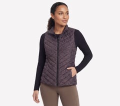 On-The-GO Luxe Vest — CHEETAH 3