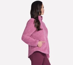 Skech-Sherpa Jacket — ROSE 3