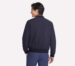 Skechers Alpha Reversible Bomber — BLACK 2