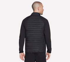 GO SHIELD Hybrid Jacket — BLACK 2
