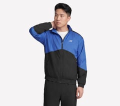 GO SHIELD Pace Jacket — BLACK 1