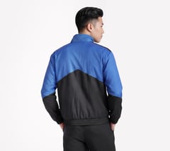GO SHIELD Pace Jacket — BLACK 2