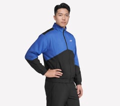 GO SHIELD Pace Jacket — BLACK 3