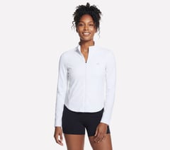 Ace Jacket — WHITE 1