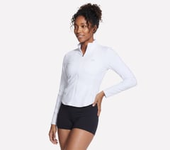Ace Jacket — WHITE 3