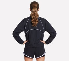 Performance Track Jacket — BLACK 2
