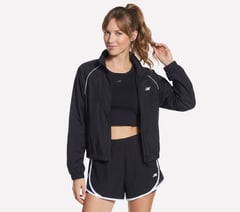Performance Track Jacket — BLACK 3