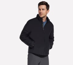 GO SHIELD Cozy Fit Element Jacket — BLACK 3