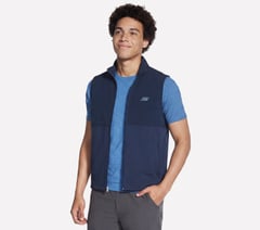 Weekend Vest — NAVY 1