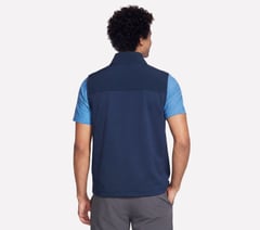 Weekend Vest — NAVY 2