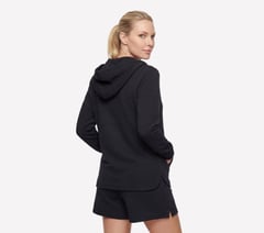 GO WALK Everywhere Tunic Jacket — BLACK 2