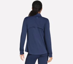 GO FLEX Harmony Full Zip Jacket — NAVY 2