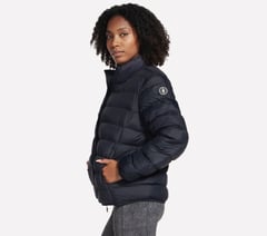Cozy Fit Jacket — BLACK 3