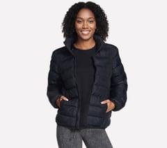 Cozy Fit Jacket — BLACK 4