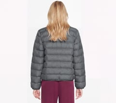 Cozy Fit Jacket — GREEN / BLACK 2