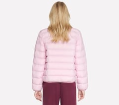 Cozy Fit Jacket — LILAC 2