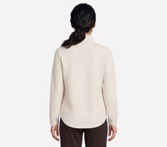 The GO WALK Shine Jacket — NATURAL / TAN 2