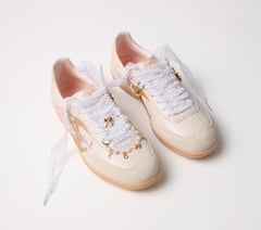 Shoelace Charm Set — MULTI 2