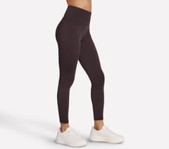 GO Flex Harmony FL HW Legging — BROWN 4
