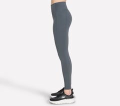 GO Flex Harmony FL HW Legging — GREEN / BLACK 3