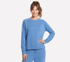 Cozy Luxe Crewneck — POSEIDON 1