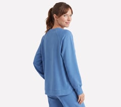 Cozy Luxe Crewneck — POSEIDON 3