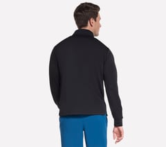 Godri All Day Thermal 1/2 Zip — BLACK 2