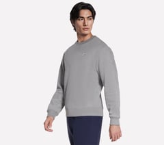 Max Soft Crew — LIGHT GRAY 3