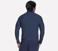GO DRI All Day 1/4 Zip — NAVY 2