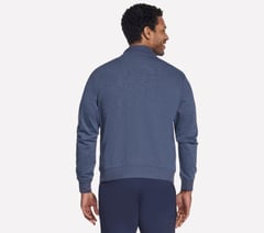 The Hoodless Hoodie GO WALK Everywhere Jacket — NAVY 2
