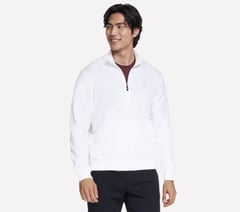 The Hoodless Hoodie GO WALK Everywhere Jacket — WHITE 1