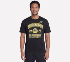 OG Anunoby World Champion Tee — BLACK 1