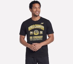 OG Anunoby World Champion Tee — BLACK 4