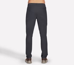 GO WALK Premium 5 Pocket Pant — BLACK / CHARCOAL 2