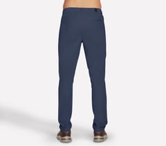 GO WALK Premium 5 Pocket Pant — CHARCOAL / NAVY 2