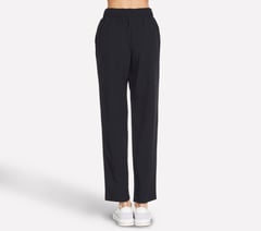 Skechers Slip-ins GO WALK Uptown Pant — BLACK 2