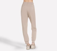 Cozy Luxe Jogger — TAUPE / BROWN 2