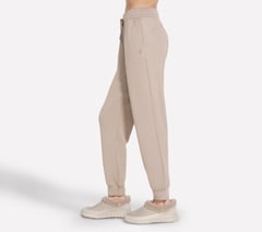 Cozy Luxe Jogger — TAUPE / BROWN 3