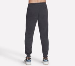 Performance Fleece Jogger — CHARCOAL 2
