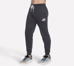 Performance Fleece Jogger — CHARCOAL 3
