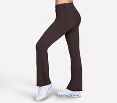 Skechers Slip-in GO FLEX Pant — BROWN 3