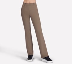 Skechers Slip-in GO FLEX Pant — GRAY / OLIVE 1