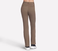 Skechers Slip-in GO FLEX Pant — GRAY / OLIVE 2