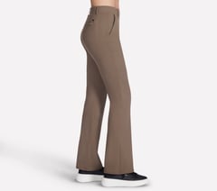 Skechers Slip-in GO FLEX Pant — GRAY / OLIVE 3