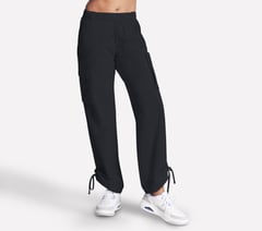 Skechers Slip-ins Everywhere Cargo Pant — BLACK 1