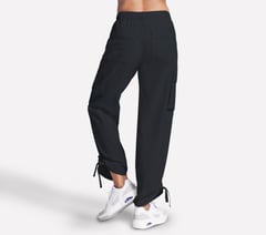 Skechers Slip-ins Everywhere Cargo Pant — BLACK 2