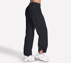 Skechers Slip-ins Everywhere Cargo Pant — BLACK 3