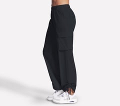Skechers Slip-ins Everywhere Cargo Pant — BLACK 4
