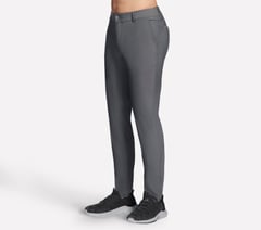 GoStretch Ultra Performance Pant Classic — BLACK / CHARCOAL 3