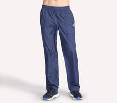 GO SHIELD Track Pant — CHARCOAL / NAVY 1